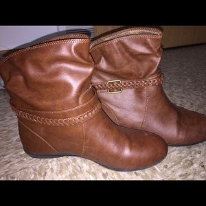 American Eagle Boots